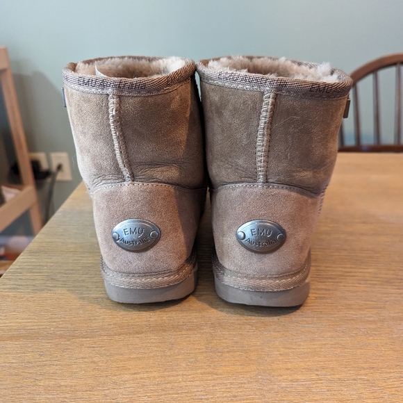 Emu mini stinger Mushroom boots - Picture 2 of 5